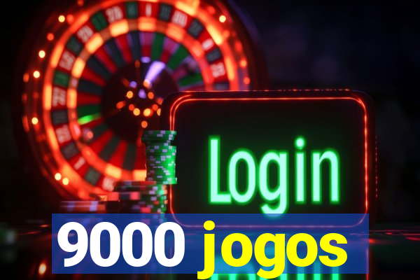 9000 jogos